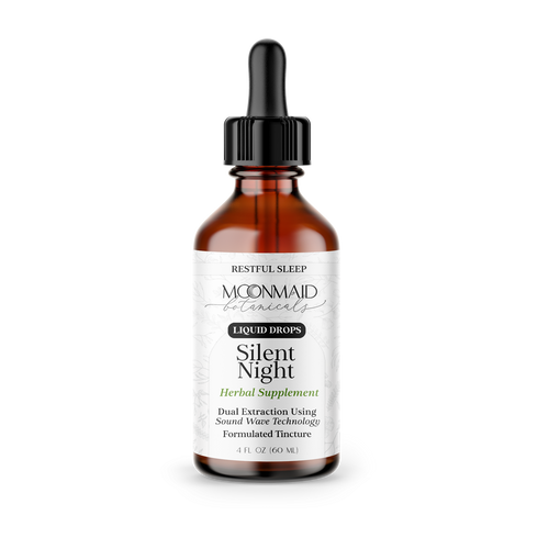 Silent Night | Liquid Herbal Supplement