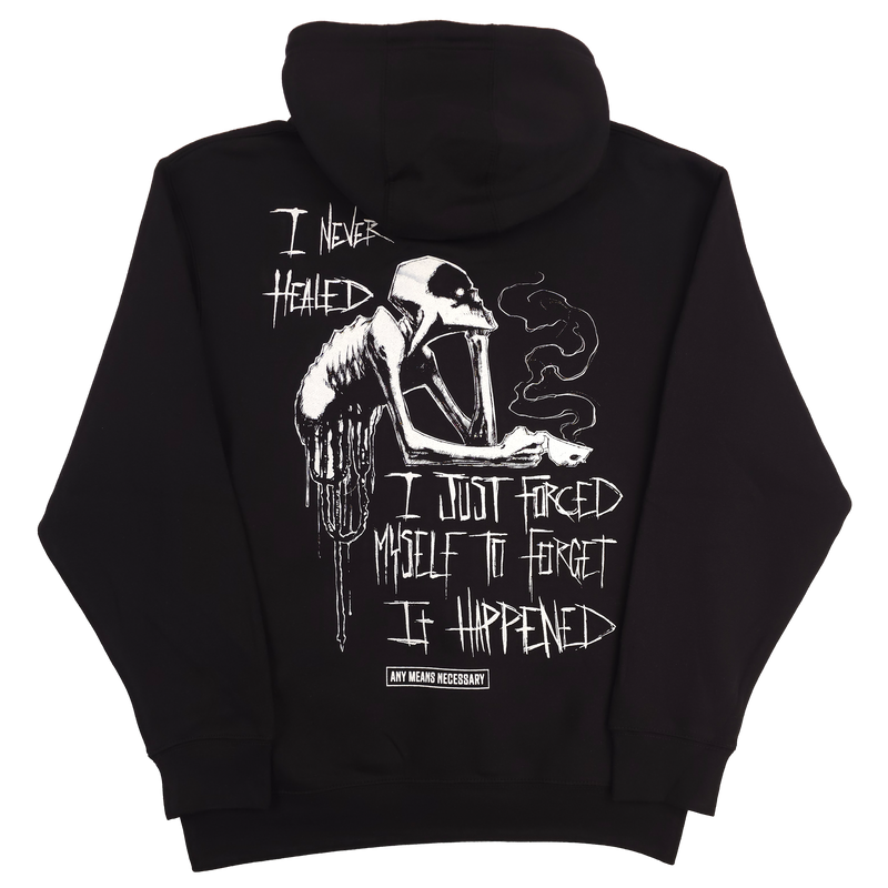 To Forget Pullover Hoodie