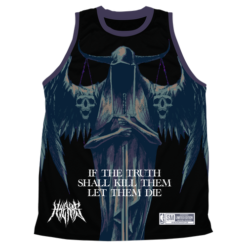 Truth Shall Kill Jersey