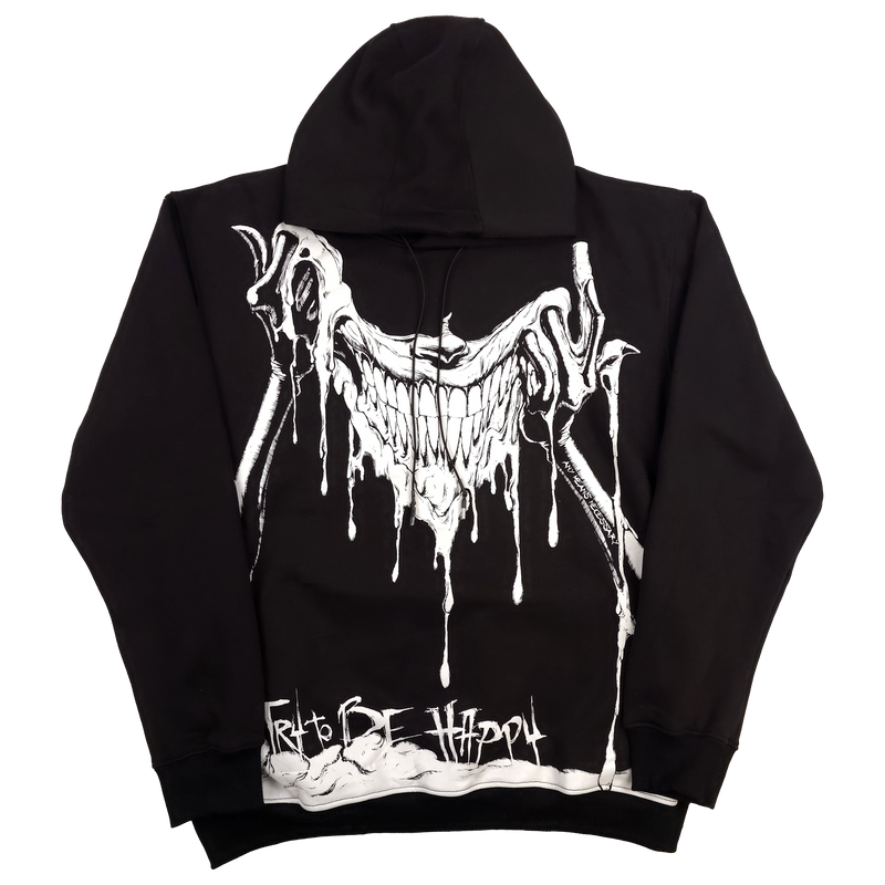 Try to Be Pullover Hoodie