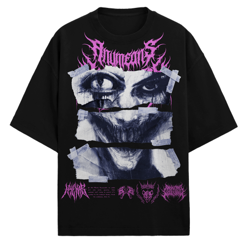 What Lies Beneath T-Shirt Black