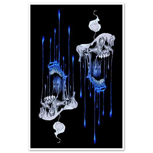 Wicked Out Print