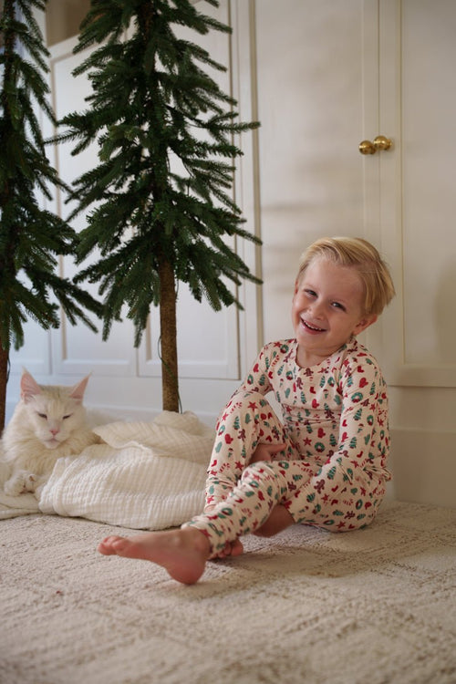 Christmas Cookies Pajamas