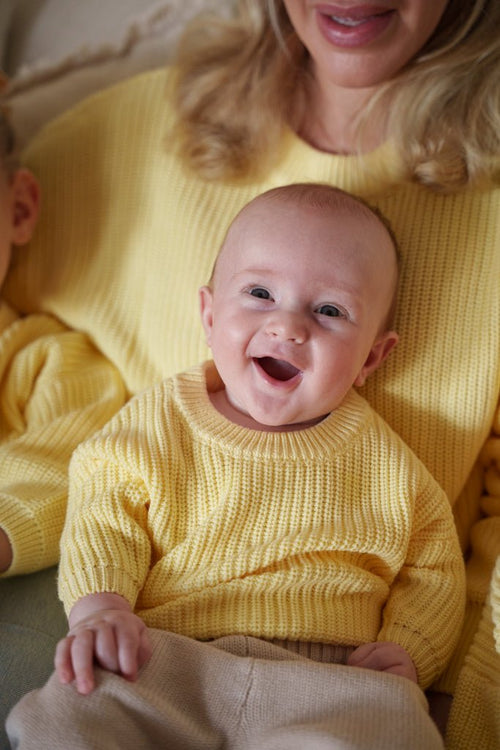 Chunky Knit Sweater
