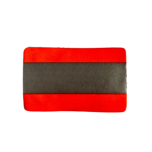 Frontline Reflective Series Patch - Repurposed Firefighter Gear