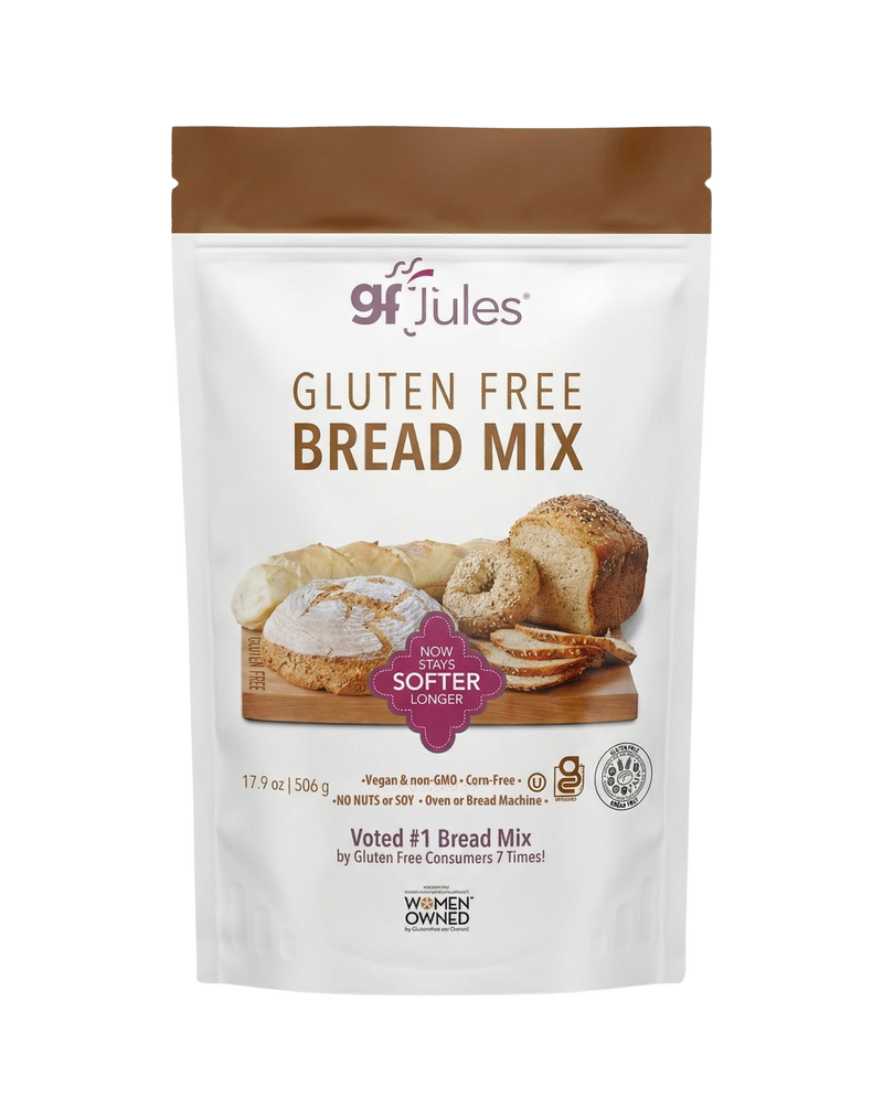 gfJules Gluten Free Bread Mix