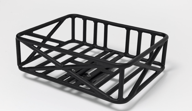 SD Pannier Rack Detachable Basket