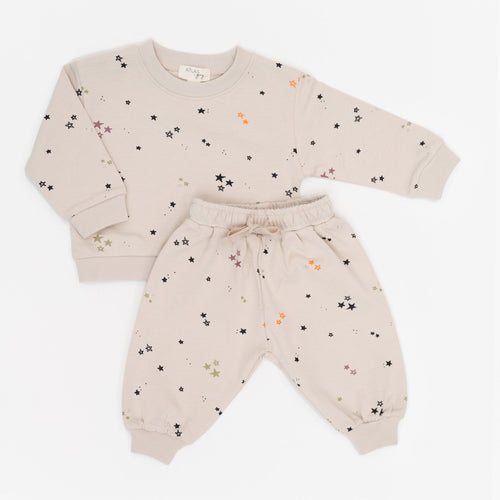 Stardust Organic Sweat Set