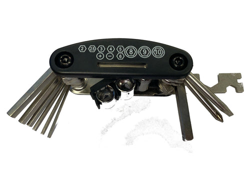 Swiss Multi-Tool